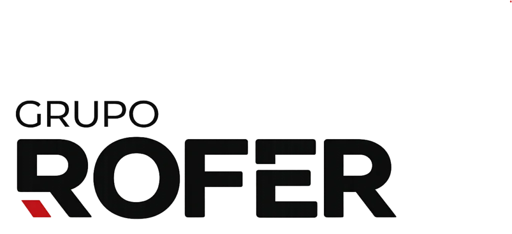 Logotipo GRUPO ROFER