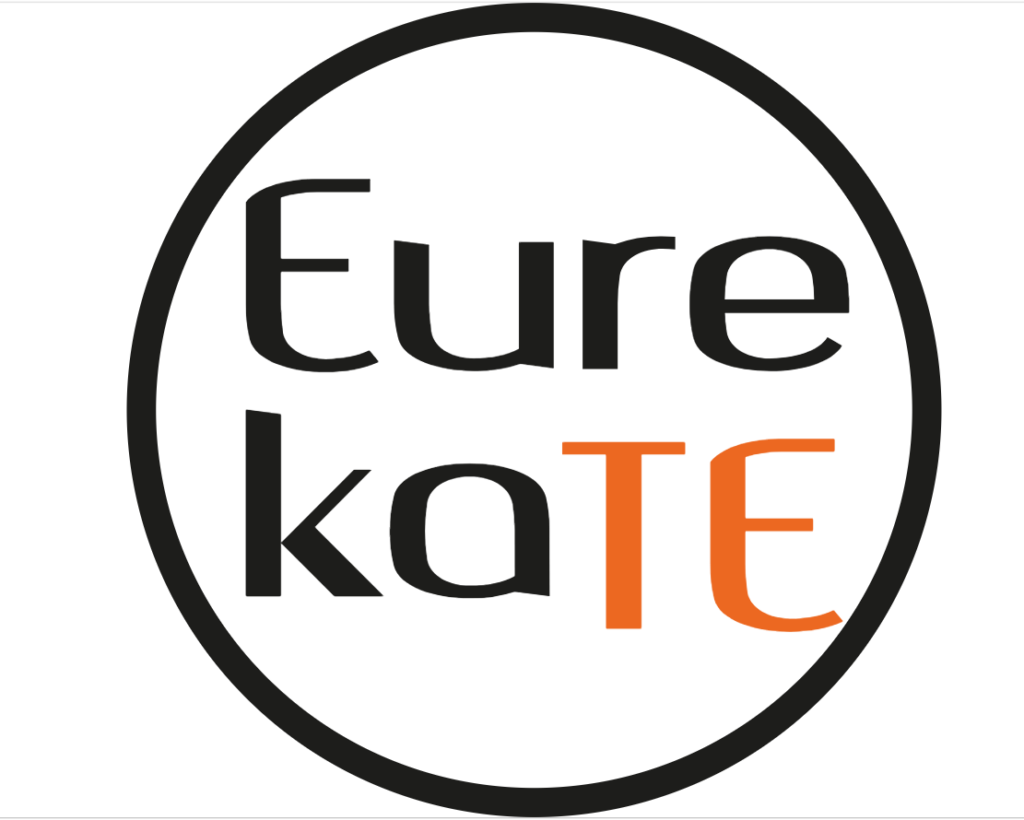 Logotipo EUREKATE INGENIEROS